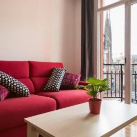 Valencia 455 Apartment บาร์เซโลนา ภายนอก รูปภาพ
