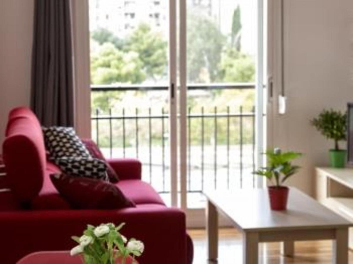 Valencia 455 Apartment บาร์เซโลนา ภายนอก รูปภาพ