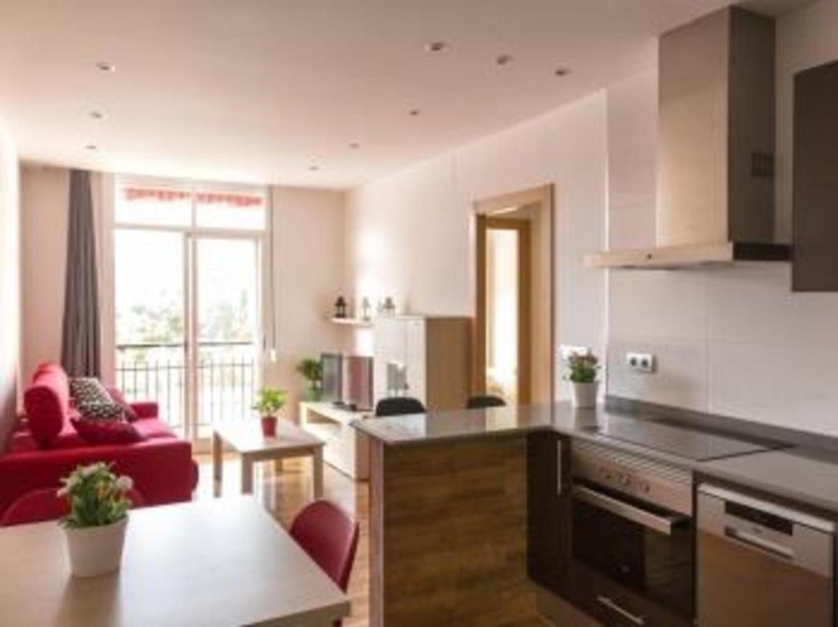 Valencia 455 Apartment บาร์เซโลนา ภายนอก รูปภาพ