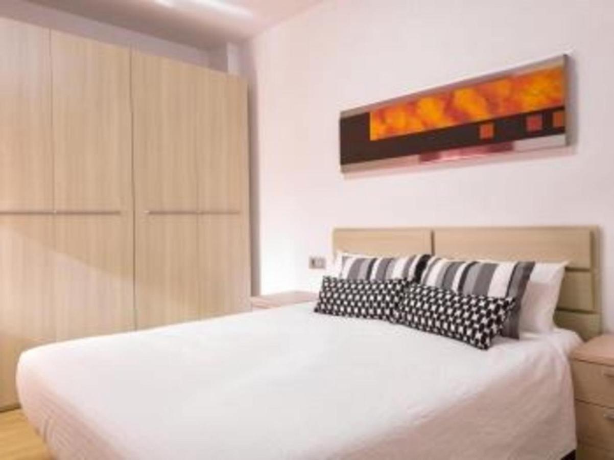 Valencia 455 Apartment บาร์เซโลนา ภายนอก รูปภาพ