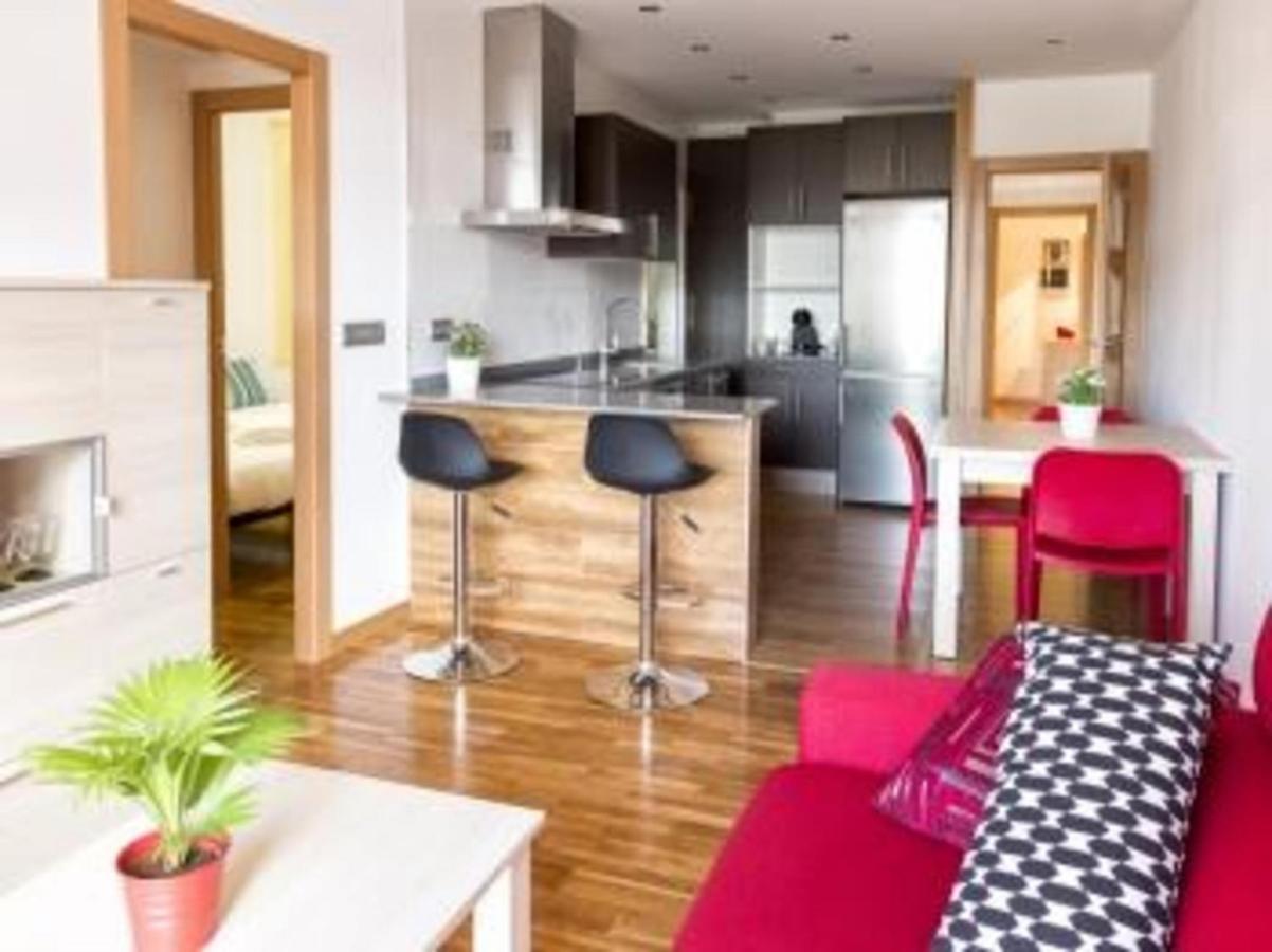 Valencia 455 Apartment บาร์เซโลนา ภายนอก รูปภาพ